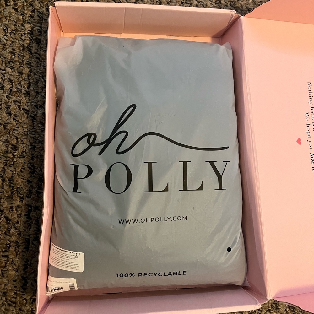 Oh Polly Black Embellished Maxi Dress